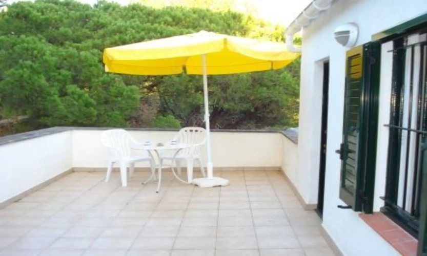 1 Bedroom Family Studio with mountain view