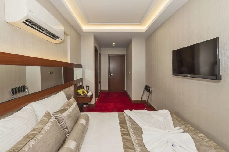 Standard Single room