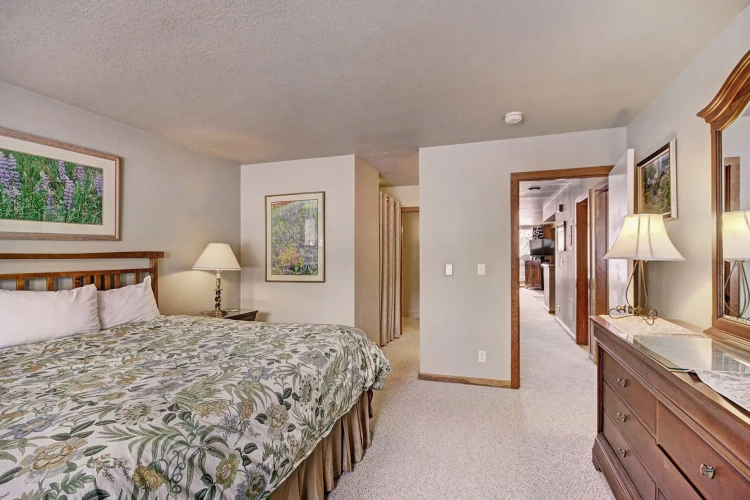 2 Bedrooms Standard room with balcony
