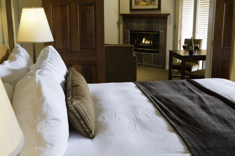 Deluxe Double Suite