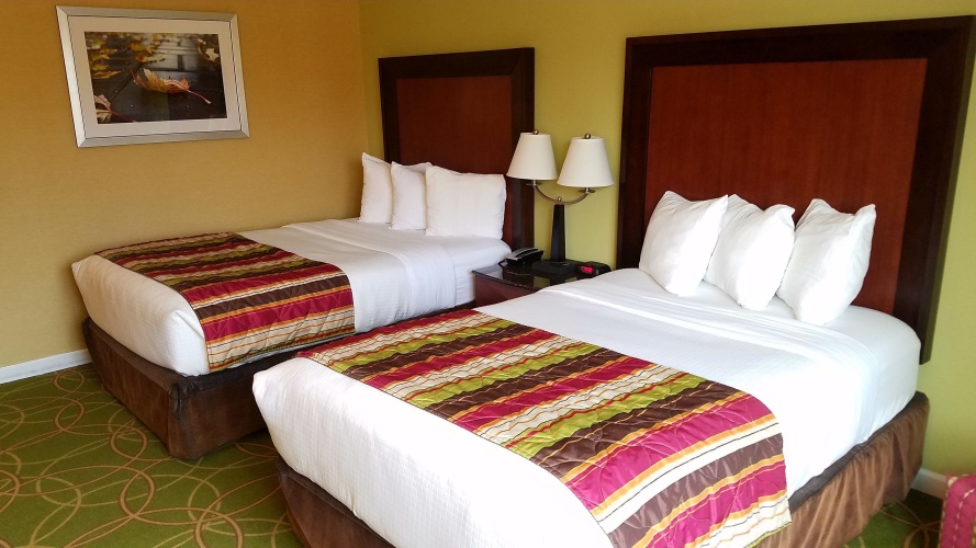 Standard Quadruple room