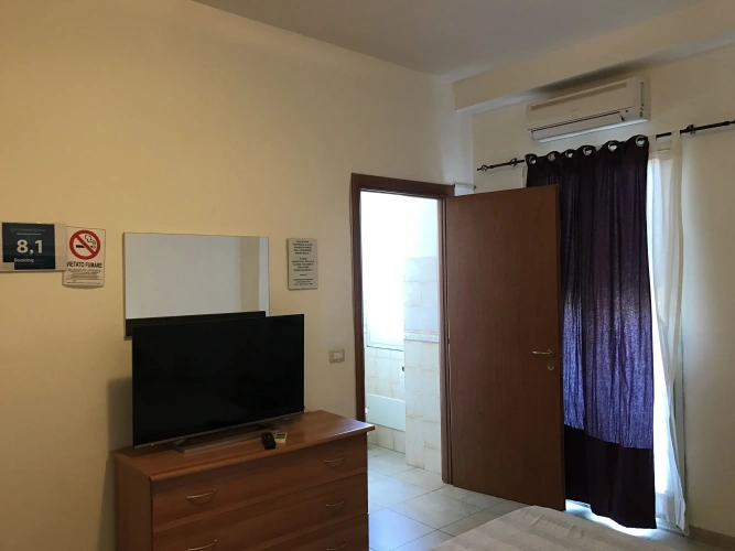 1 Bedroom Superior Quadruple room