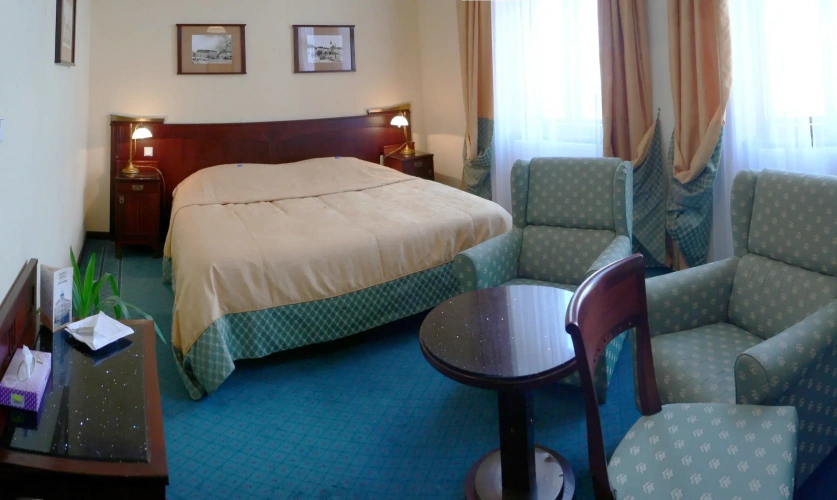 1 Bedroom Superior Double room