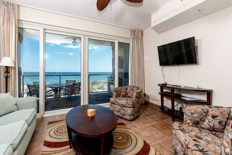 2 Bedrooms Standard Quadruple room with sea view