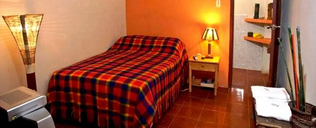Standard Single room with ocean view
