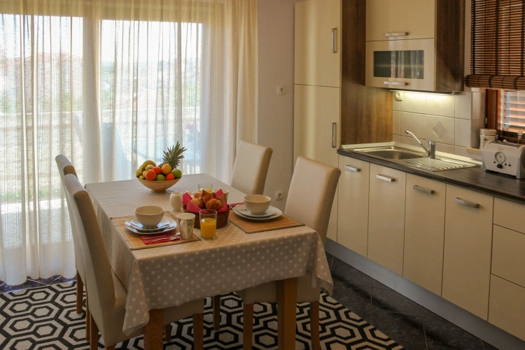 2 Bedrooms Apartment with balcony