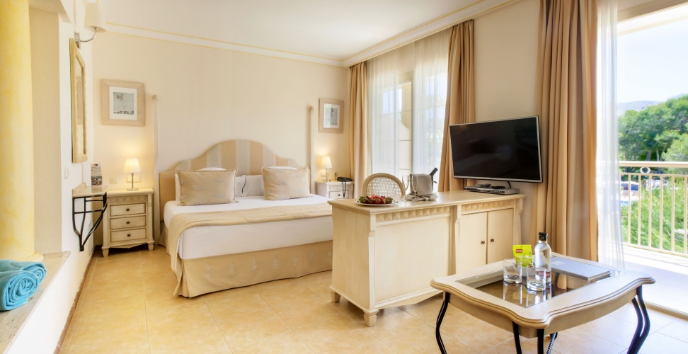 Premium Double Suite
