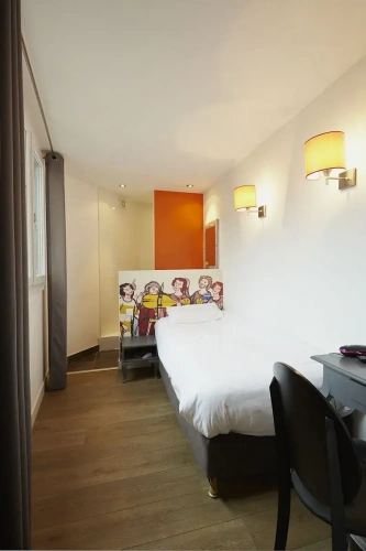 Comfort Single room