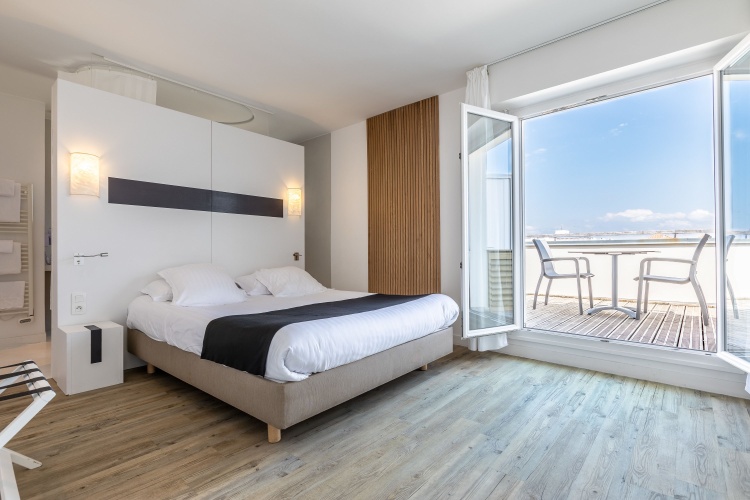 Deluxe Double room