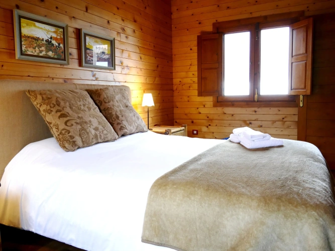 2 Bedrooms Villa with balcony