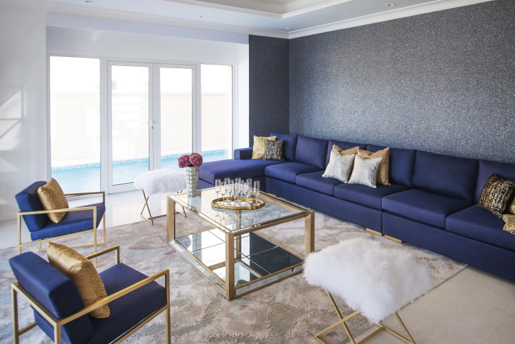 Dream Inn Dubai - Palm Villa Frond E