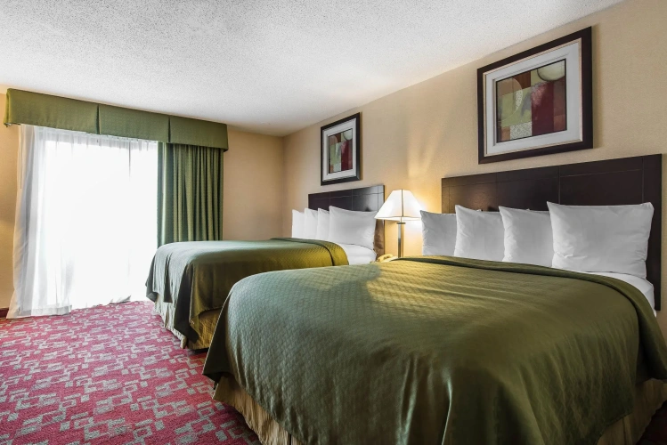 Standard Quadruple room