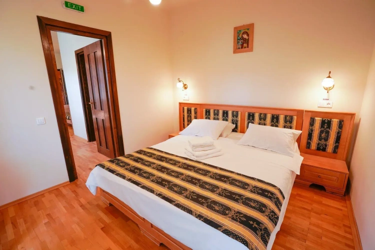Deluxe Double Apartment