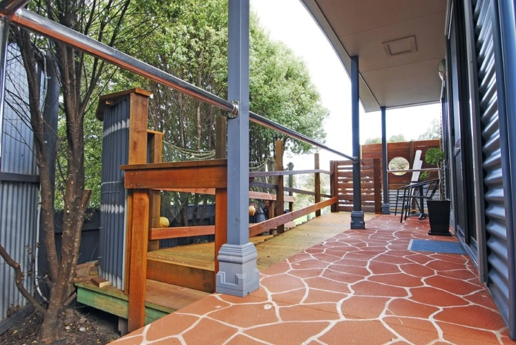 2 Bedrooms Double Apartment