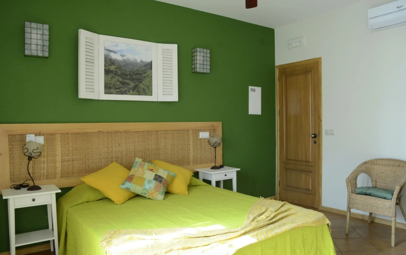 Suite with balcony