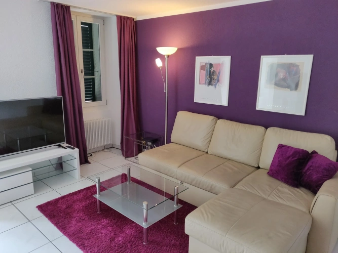 1 Bedroom Double Apartment