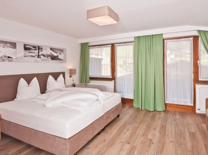1 Bedroom Studio with mountain view