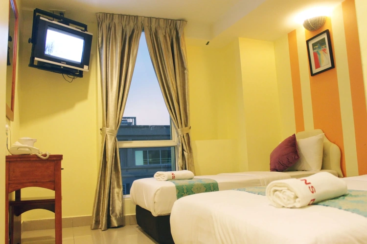 Superior Twin room