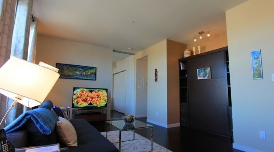 1 Bedroom Standard room with city view