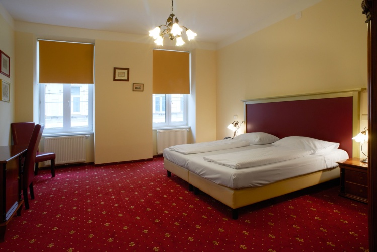 Deluxe Double room