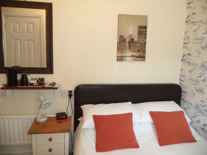 Standard Double room