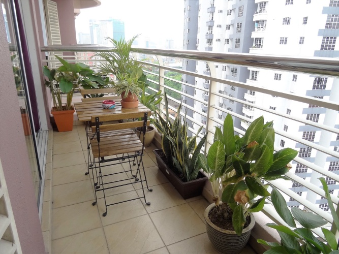 Double Studio with balcony