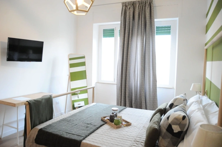 Deluxe Double room