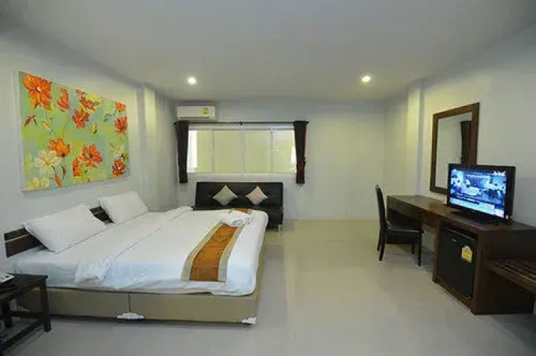 Standard Double room