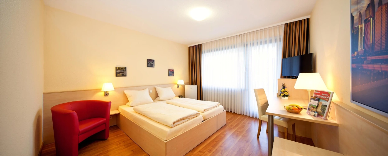 Standard Double room