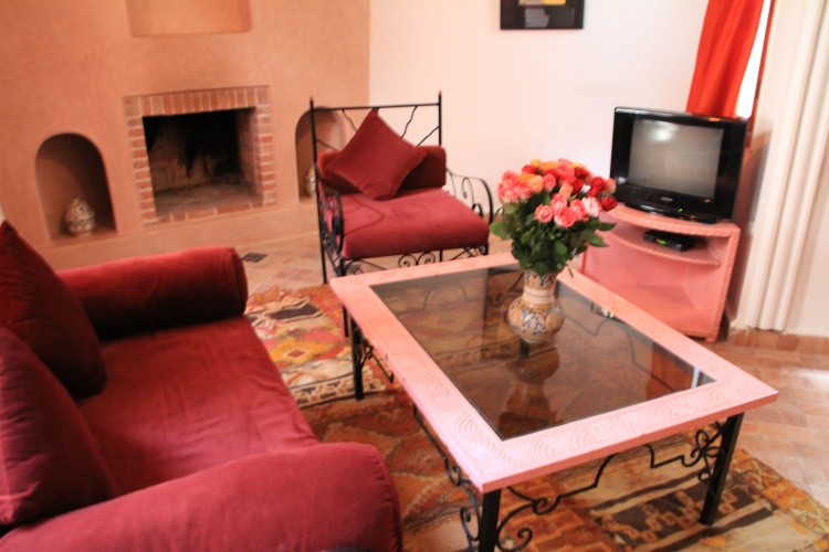 Deluxe Double Suite