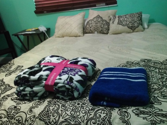 Superior Triple room