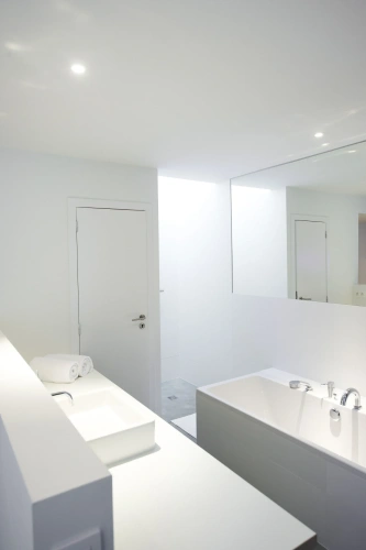 Standard Double room with garden view