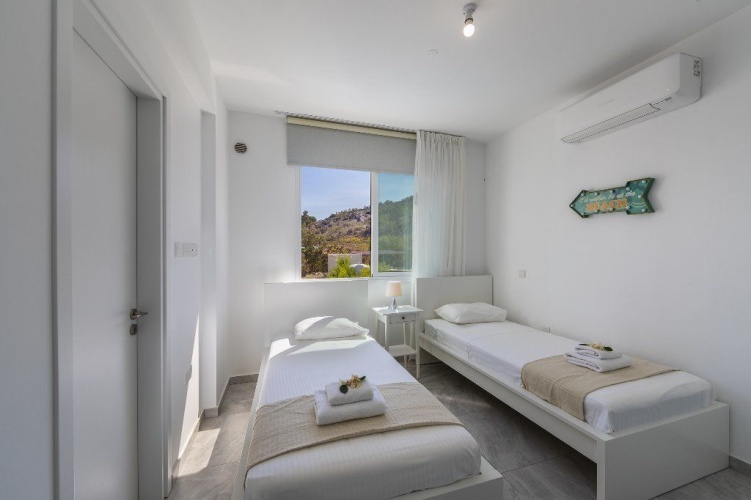 Double Villa