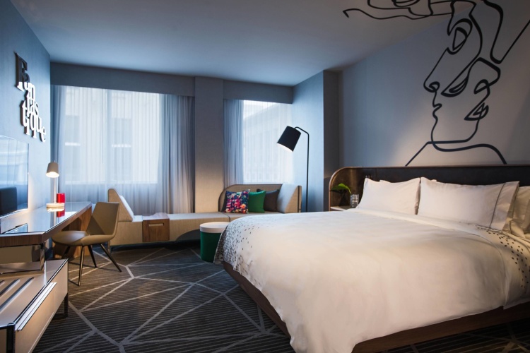 Standard Double room