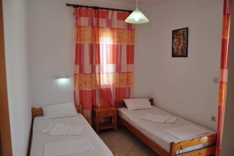 2 Bedrooms Twin Apartment with sea view