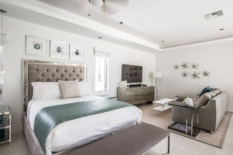 Luxury room