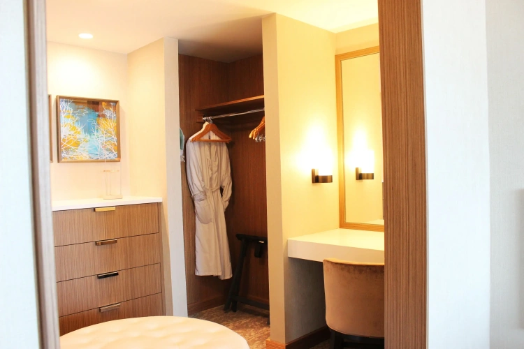 Double Suite
