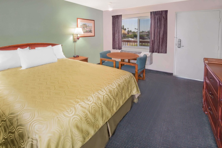 Double room