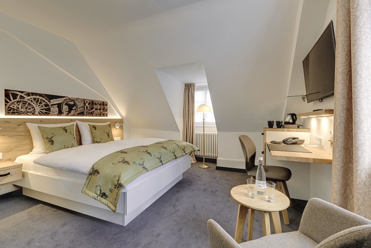 Comfort Double room