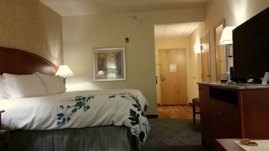 Standard Double room