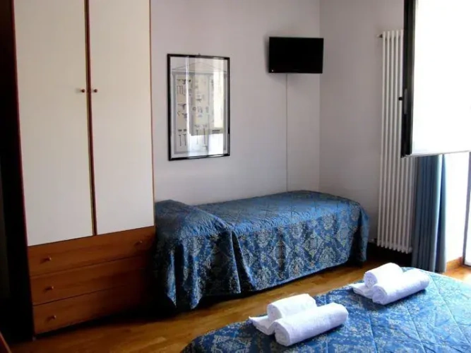 Classic Triple room