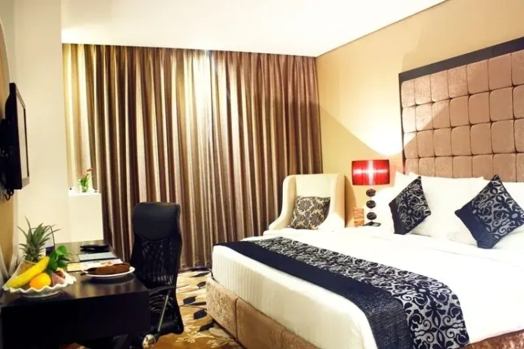 Royal Double Club room