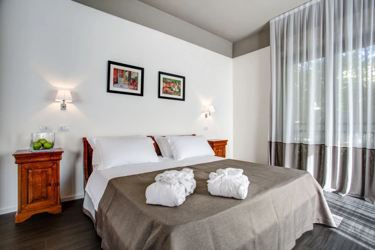 Standard Double room