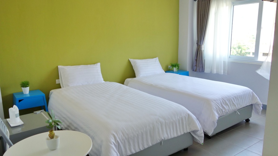 Superior Double room