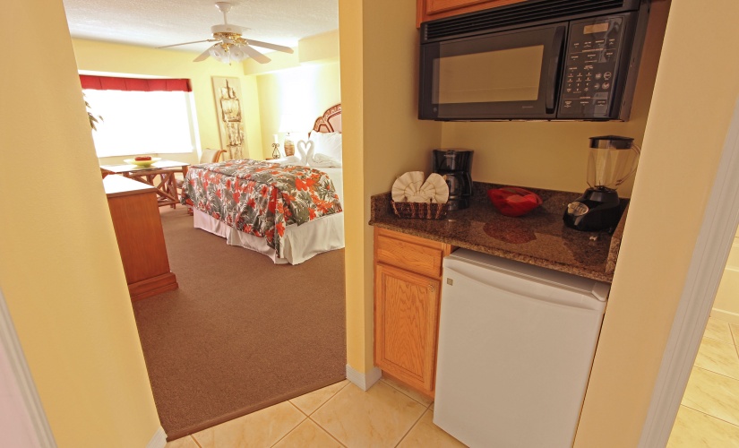 Double room
