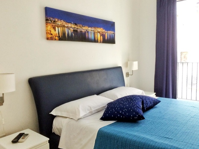 Double Apartment