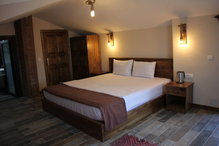 Double Apartment