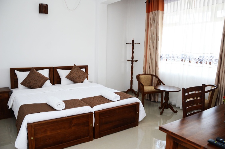 1 Bedroom Superior Double room with balcony and with mountain view