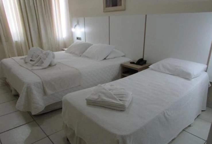 Superior Quadruple room