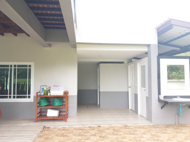 Double Villa